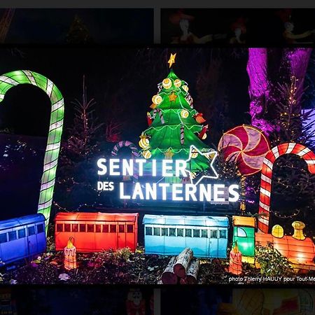 Le Marnie Apartamento Metz Exterior foto