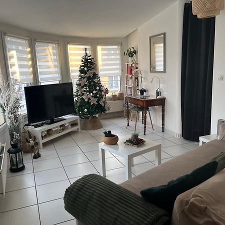 Le Marnie Apartamento Metz Exterior foto