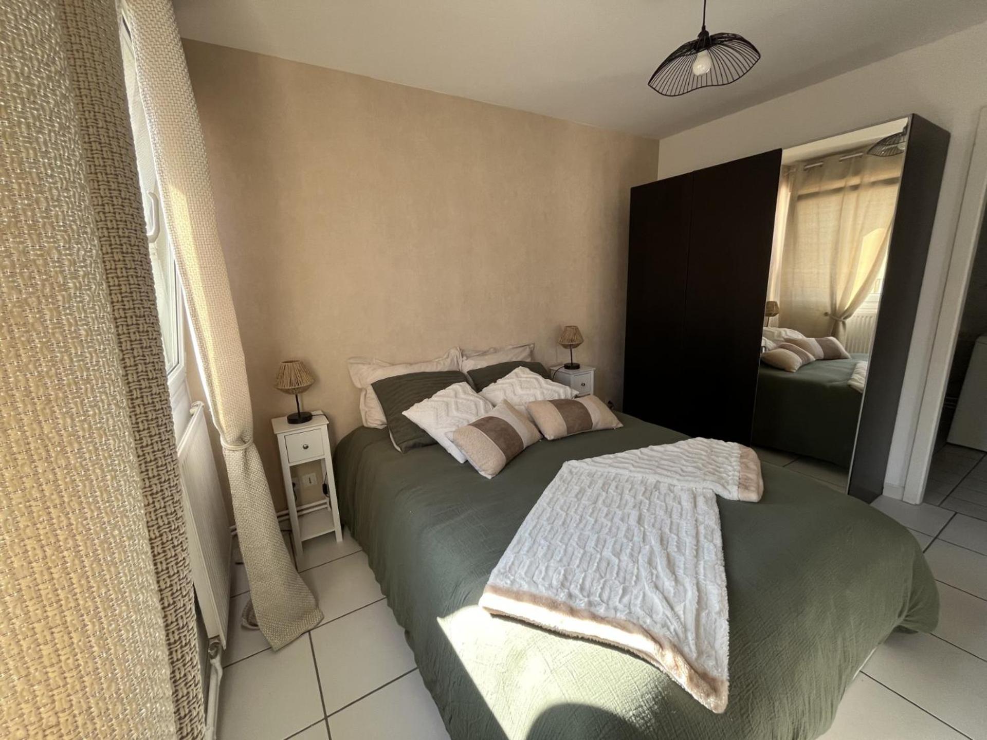 Le Marnie Apartamento Metz Exterior foto