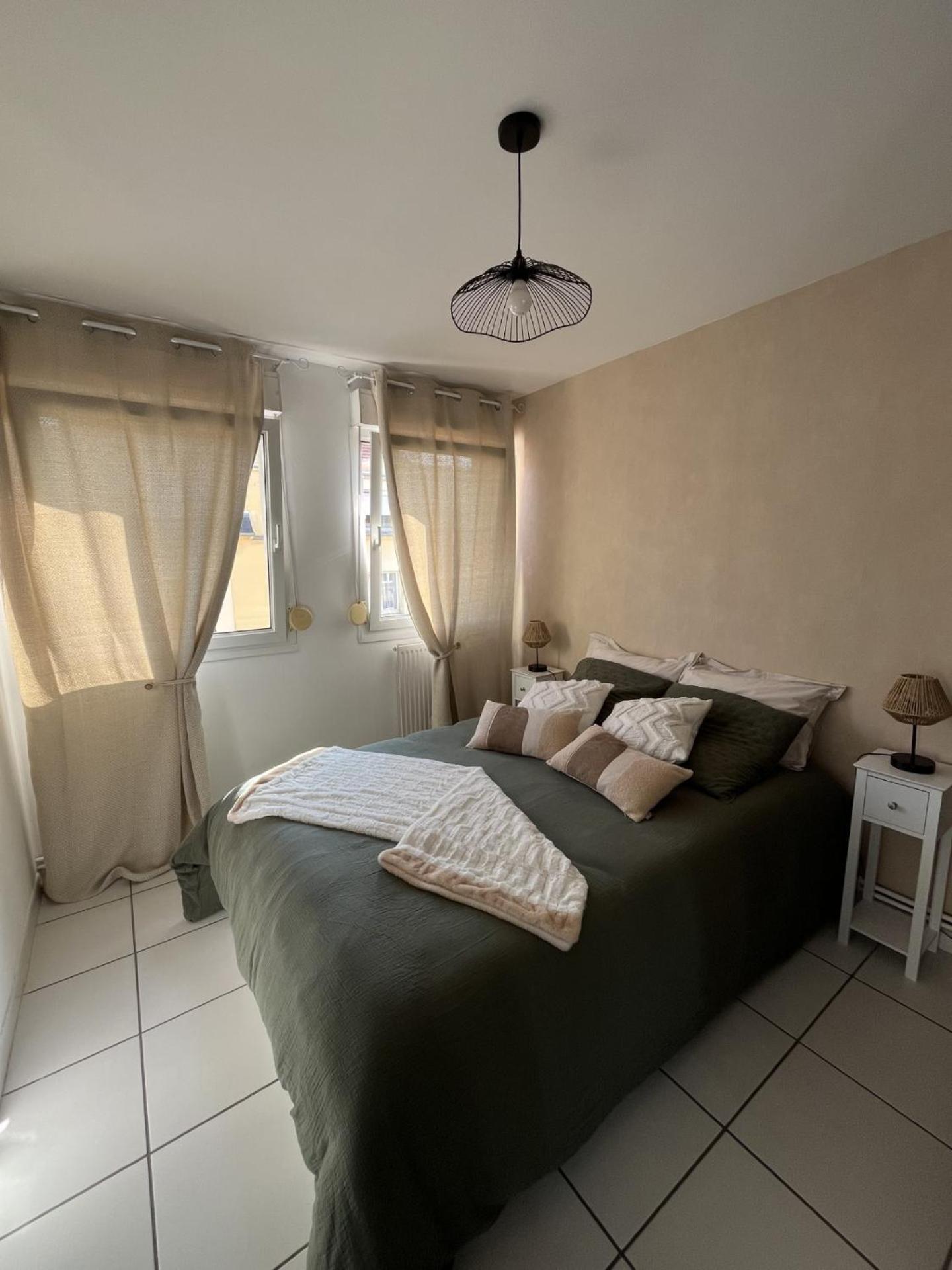 Le Marnie Apartamento Metz Exterior foto