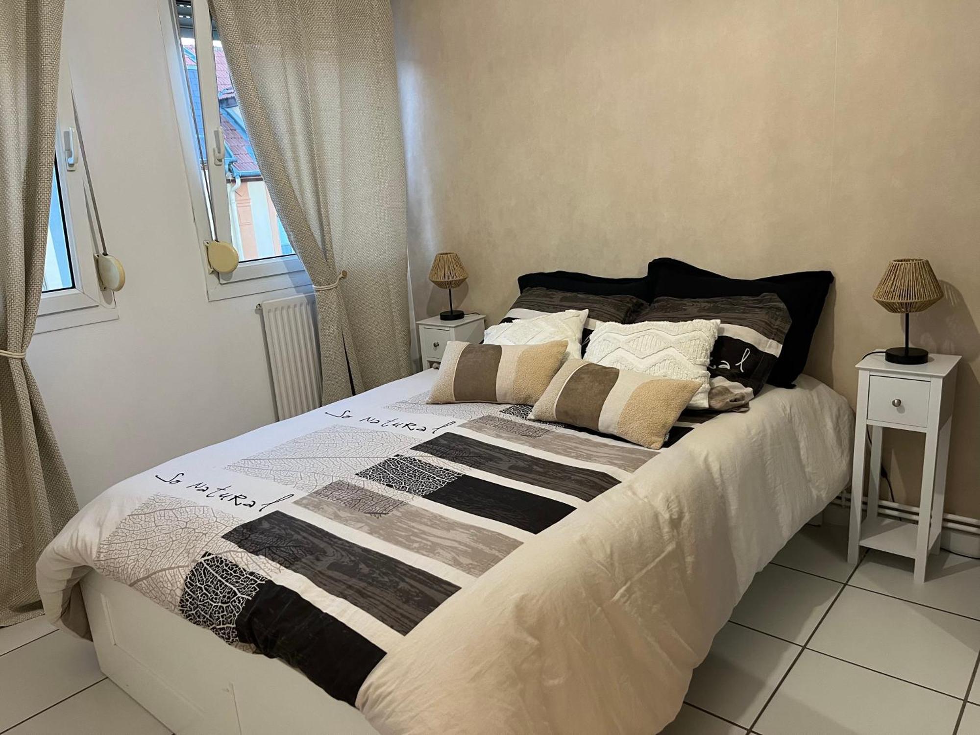 Le Marnie Apartamento Metz Exterior foto
