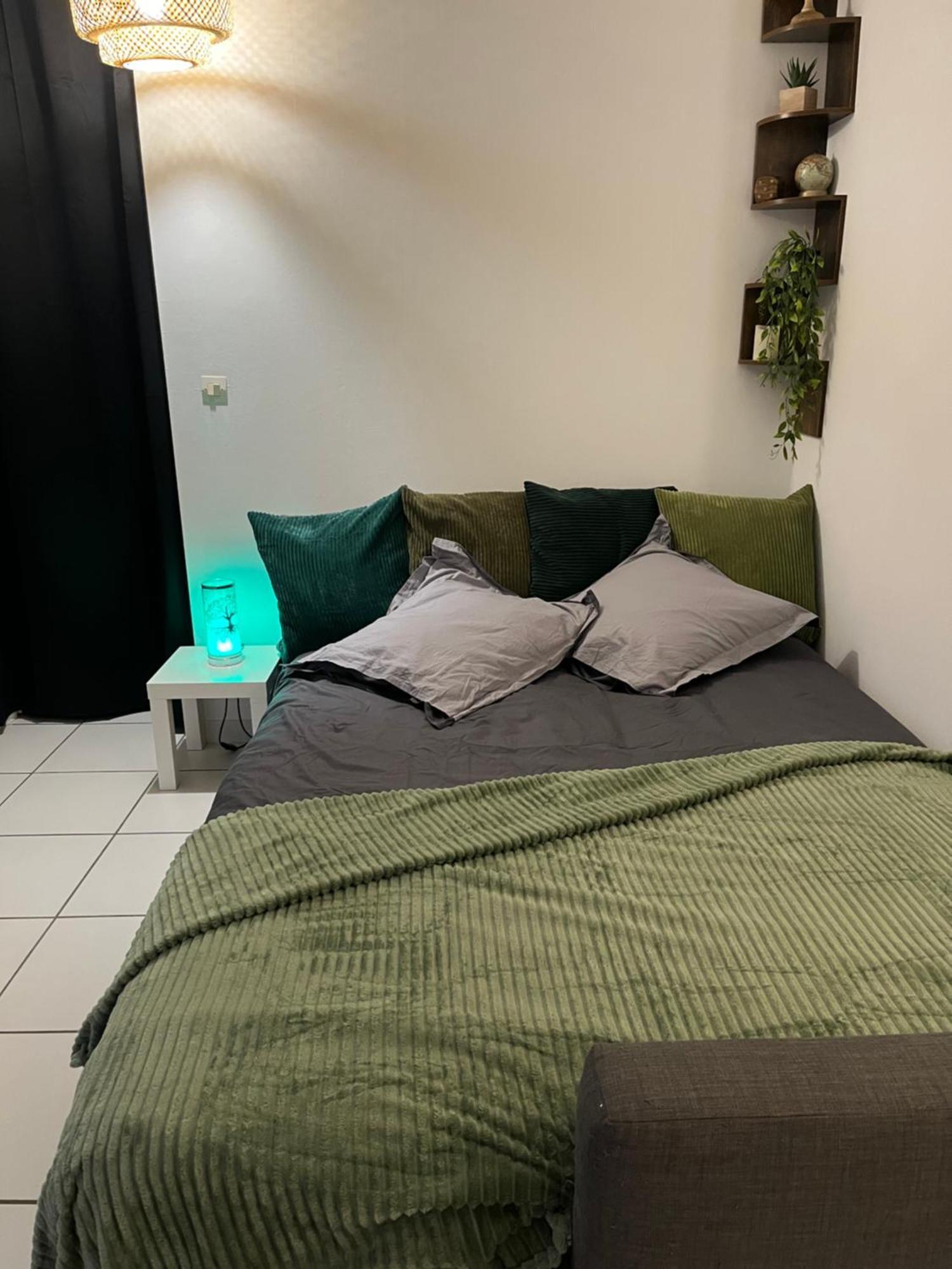 Le Marnie Apartamento Metz Exterior foto