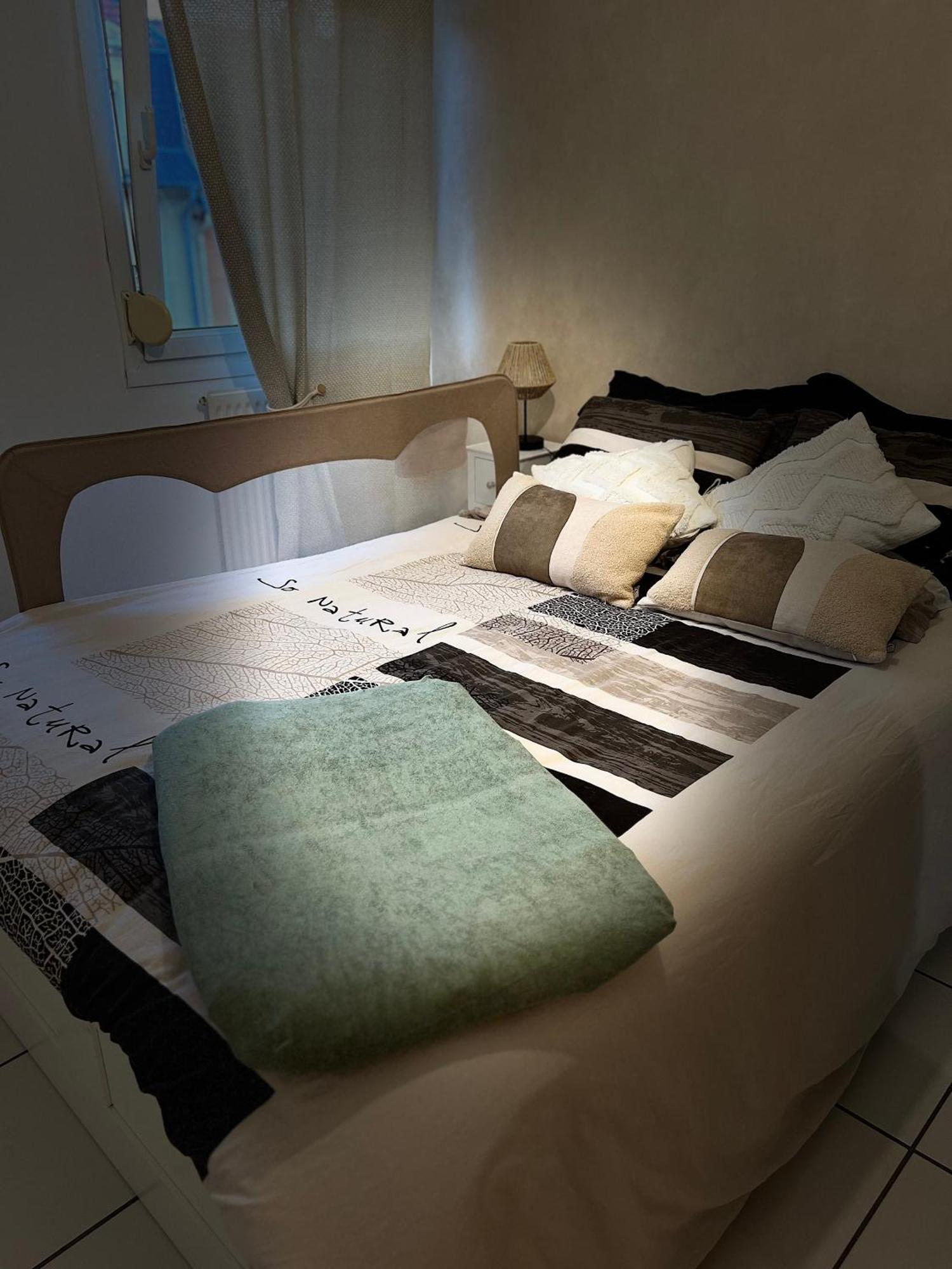 Le Marnie Apartamento Metz Exterior foto