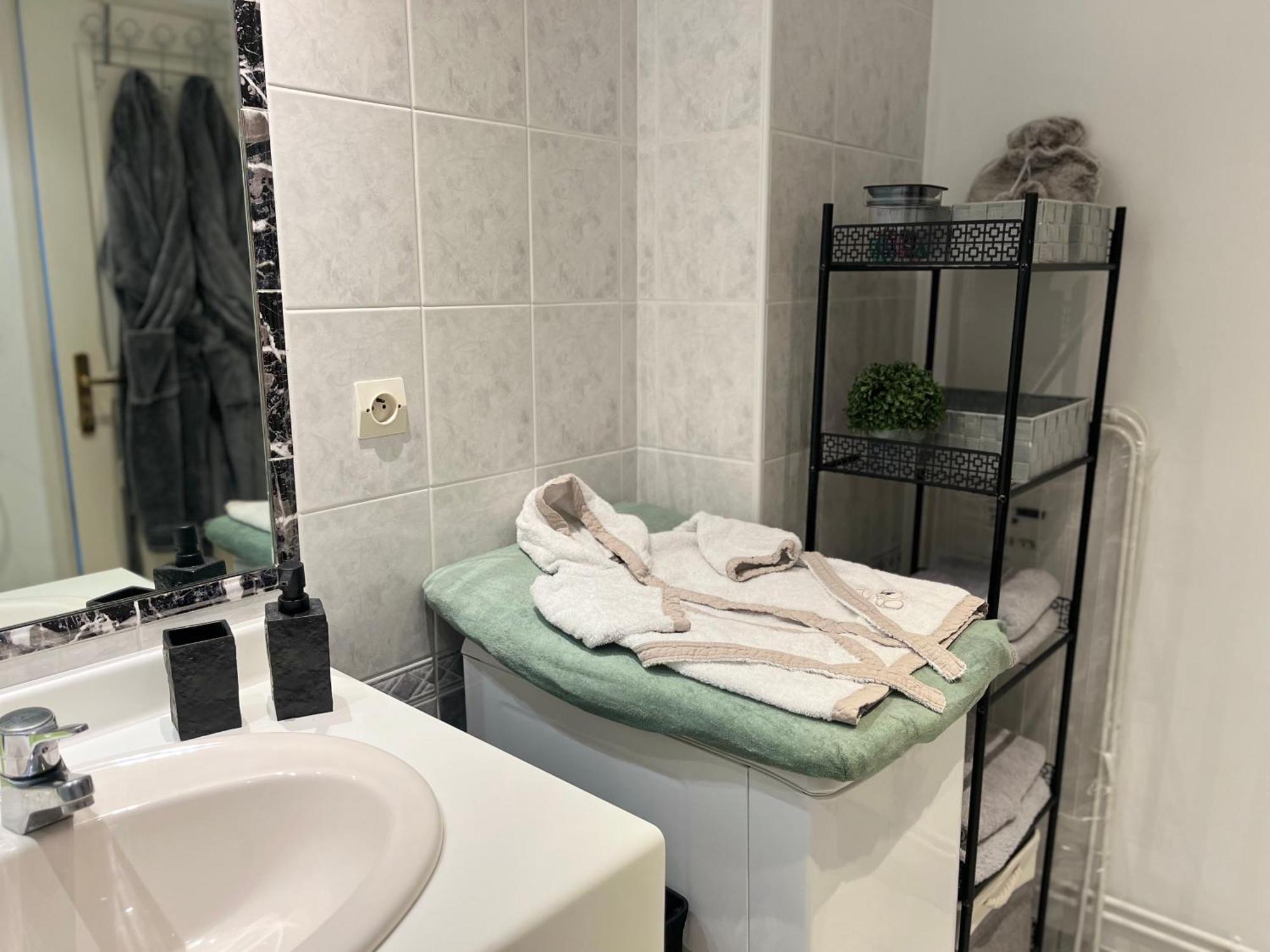 Le Marnie Apartamento Metz Exterior foto